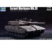 Trumpeter - Maqueta de Tanque Escala 1:700 (7103)