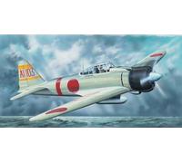 Trumpeter Tipo Mitsubishi A6M2b Zero 21 (1:24)