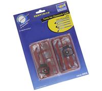 Trumpeter TR 09916 - Herramientas para crear Zimmerit [importado de Alemania]