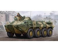 Trumpeter TR01594 Russian BTR-80 APC escala 1:35