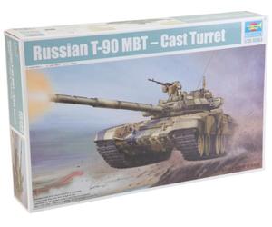 Trumpeter TR05560 Russian T-90 MBT - Cast Turret escala 1:35 , color/modelo surtido