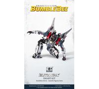 Trumpeter Transformers Series 03101-TF-6 Blitzwing - Nuevo