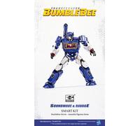 Trumpeter Transformers Series 03112-TF-6 Soundwave - Nuevo
