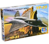 Trumpeter Trompetista 1: 144 - YF-23 1: 144 - YF-23 (TRU01332)