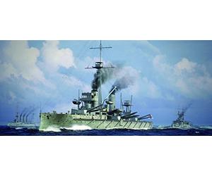 Trumpeter TROMPETISTA 1: 700 06705 HMS Dreadnought Kit Barco 1915 Modelo