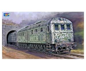 Trumpeter TRU00225 Kit de Modelo de plástico, Color Moldeado