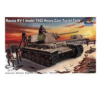 Trumpeter-TRU00359 Ejército Kit de Modelo, Multicolor, Mittel (TRU00359)