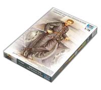 Trumpeter TRU00701 Plastic Model kit (Importación USA)