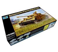 Trumpeter-TRU00920 Ejército Kit de Modelo, Multicolor (TRU00920)