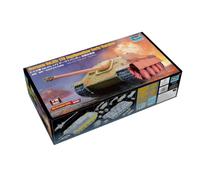 Trumpeter Kit de modelo de plástico TRU00934 Color moldeado
