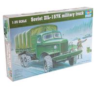 Trumpeter TRU01003 Model Kit, Various (Importación USA)