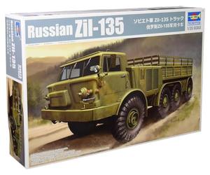 Trumpeter TRU01073 Kit de maquetas de plástico, Multicolor