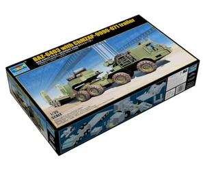 Trumpeter TRU01086 Kit de modelo a escala