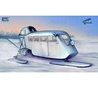 Trumpeter TRU02356 Plastic Model kit, Molded Color (Importación USA)