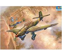 Trumpeter TRU02421 Kit de Modelo de plástico, Varios