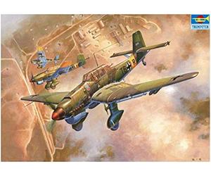 Trumpeter TRU02421 Kit de Modelo de plástico, Varios