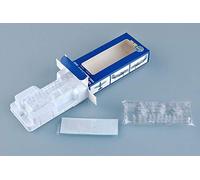 Trumpeter TRU03407 1:700-SB2C Helldiver Scale Model kit, Unpai (Importación USA)