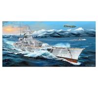 Trumpeter-F-86 Kit de Modelo de plástico, Multicolor (TRU03715)