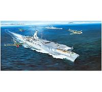 Trumpeter TRU05628 - Kit de Modelo de portaaviones de la Marina Alemana Dim Peter Strassen, Varios, pequeño