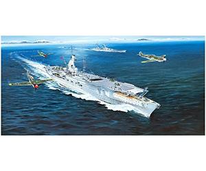 Trumpeter TRU05628 - Kit de Modelo de portaaviones de la Marina Alemana Dim Peter Strassen, Varios, pequeño