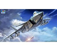 Trumpeter TRU05821 Kit de Modelo de plástico, Color Moldeado (Importación USA)