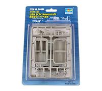 Trumpeter TRU06644 1/350 USN LCAC Hovercraft Plastic Model kit (Importación USA)
