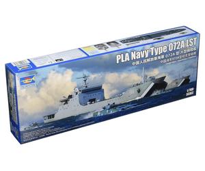 Trumpeter TRU06728 Plastic Model kit, Unpainted (Importación USA)