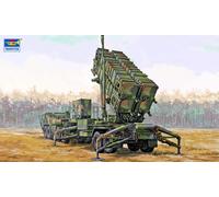 Trumpeter TRU07158 Plastic Model kit, Molded Color (Importación USA)