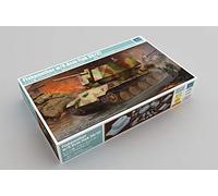 Trumpeter TRU09531 Kit de Modelo, plástico, Varios