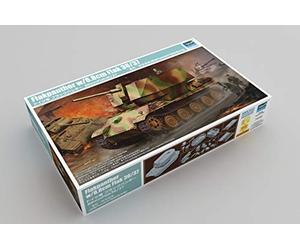 Trumpeter TRU09531 Kit de Modelo, plástico, Varios