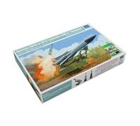 Trumpeter TRU09550 Plastic Model kit, Multicolour (Importación USA)
