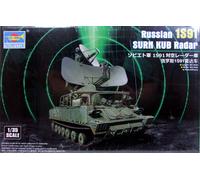 Trumpeter TRU09571 1/35 1S91 SURN KUB Radar Plastic Model kit, (Importación USA)