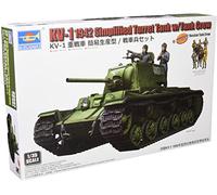 Trumpeter TRU09597 Kit de Modelo de plástico, Multicolor