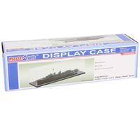 Trumpeter TRU09809 Display Cases-359mm x 89mm x 89mm, Clear (Importación USA)