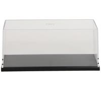 Trumpeter TRU09816 Display Cases-170mm x 75mm x 67mm, Clear (Importación USA)