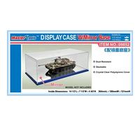 Trumpeter TRU09852 Vitrine, 364 x 186 x 121 mm Display Cases-3 (Importación USA)