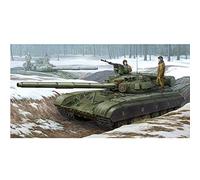 Trumpeter 01581-1 :3 5 Soviético T-64B Mod 1975 - Nuevo