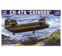 Trumpeter TSM-5104 CH-47 A CHINOOK 1:35
