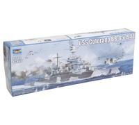 Trumpeter USS Colorado BB-45 1944 Model Kit (Importación USA)