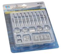 Trumpeter USS Missouri and Iowa Warship Upgrade Set (Importación USA)