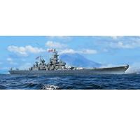 Trumpeter - uss missouri bb-63 - 1/700 - trumpeter 06748