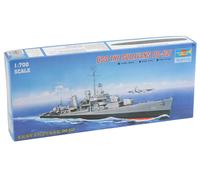 Trumpeter USS The Sullivans DD537 Destroyer (1/700 Scale) (Importación USA)