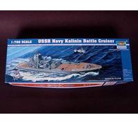 Trumpeter USSR Navy Kalinin Battle Cruiser Building Kit (Importación USA)