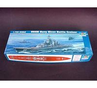 Trumpeter USSR Navy Kirov Battle Cruiser Building Kit (Importación USA)