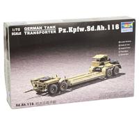 Trumpeter - Vehículo para modelismo ferroviario Escala 1:35 (9580208072494)