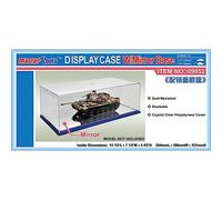 Trumpeter- Vitrine, 364 x 186 x 121 mm Accesorios, Multicolor (759852)