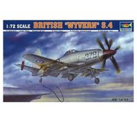 Trumpeter Westland WY Model Kit (Importación USA)