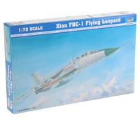 Trumpeter Xian FBC-1 Flying Leopard Model Kit (Importación USA)
