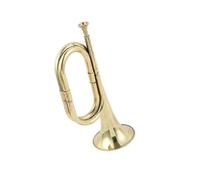 Trumpets for Beginner Professional Process Traditional Wind Musical Instrument Copper Alloy Trumpets Bugle for Beginners Gift