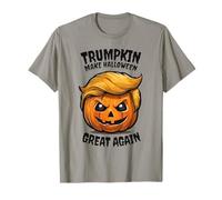 Trumpkin Hace Que Halloween Sea Genial Otra Vez Camiseta